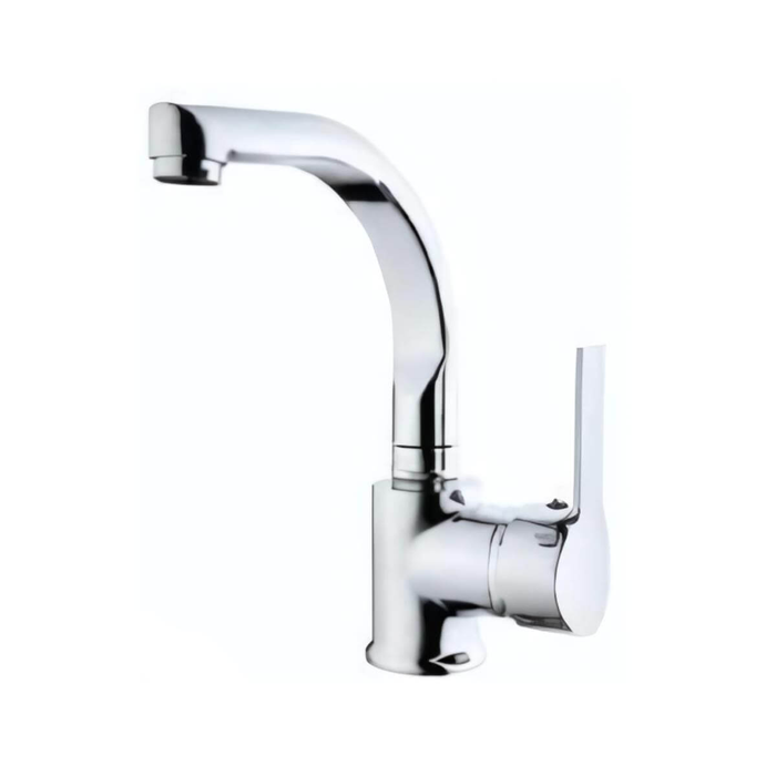 Gms Asım Kuğu Banyo Bataryası Krom