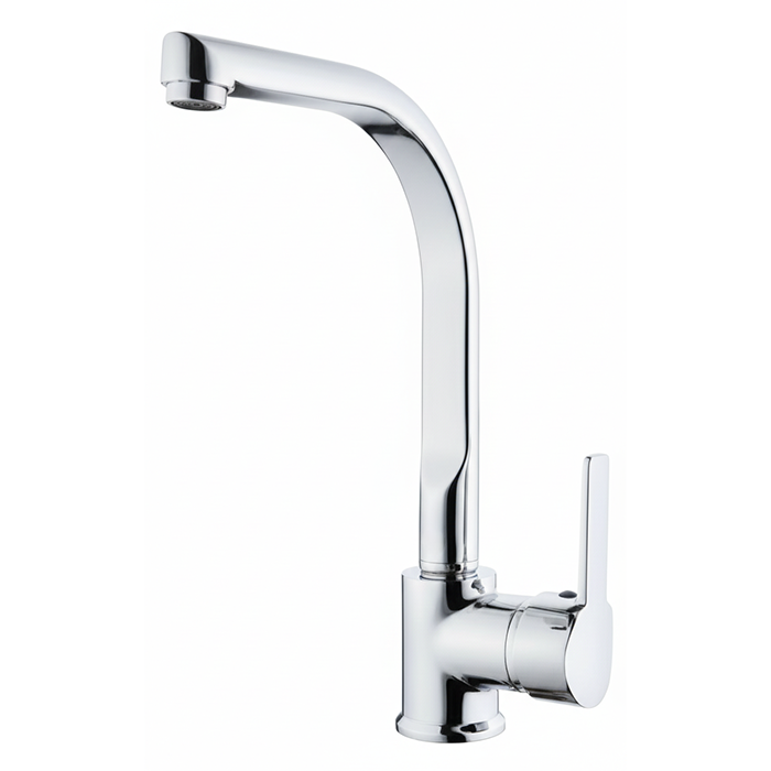 Gms Asım Kuğu Evye Bataryası Krom