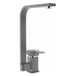 Gms Granit Kuğu Lavabo Bataryası El246-Gr