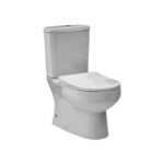 Euroser Gözde Duvara Sıfır Klozet + Kapak