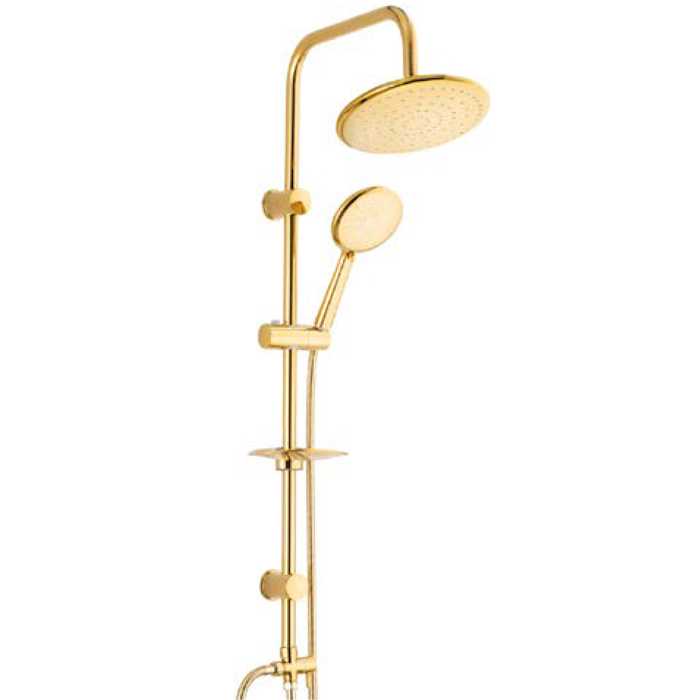 Senpres Tales Tepe Duş Seti S-31080