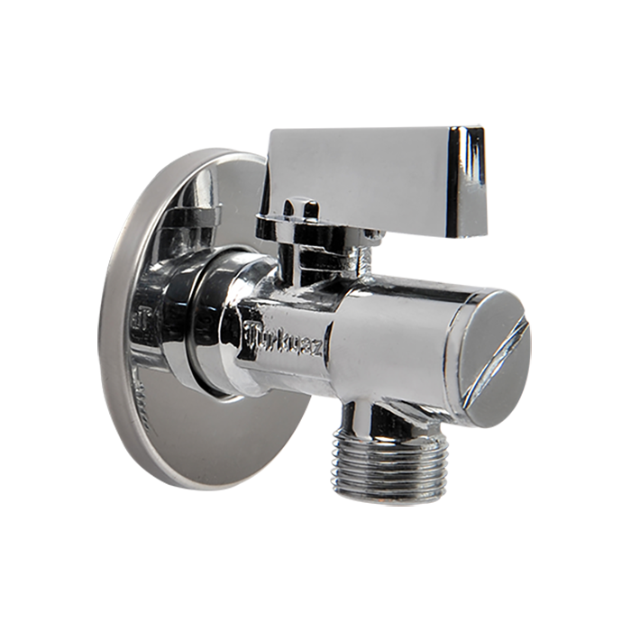 Turkuaz Filtreli Taharet & Ara Musluk 3/8