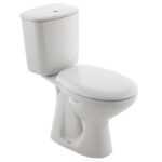 Kale Ida Alttan Çıkışlı Klozet + Klozet Kapağı + Rezervuar