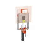 Vitra V-Fix Prime 8cm Asma Klozetler için Gömme Rezervuar